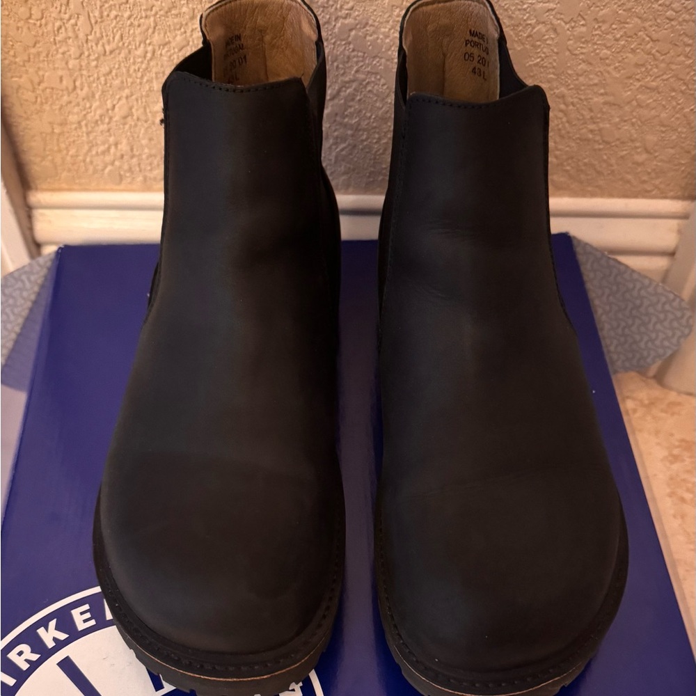 Birkenstock Stalon Chelsea Boots